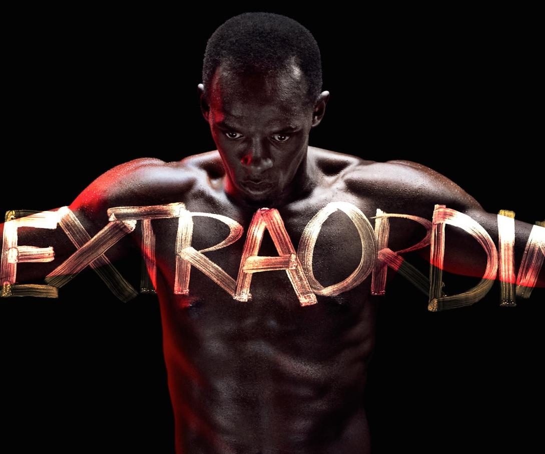 Digicel <br> Usain Bolt <br> Agency : Boys + Girls <br> 1 of 2