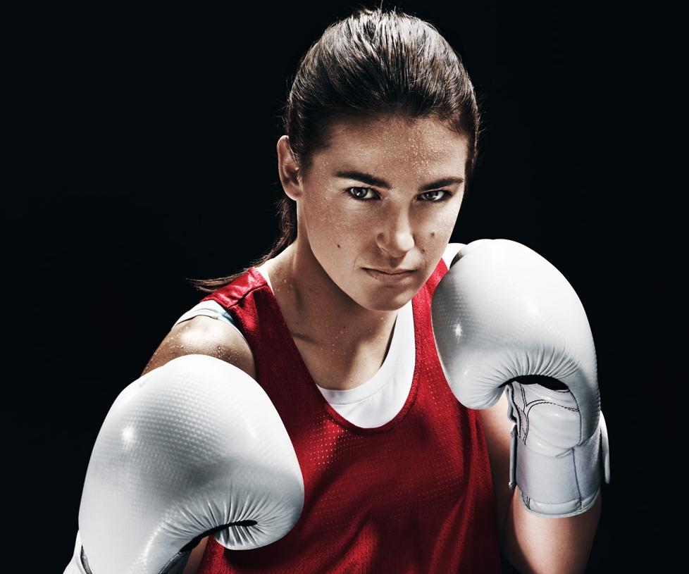 Katie Taylor <br> for <br> Newstalk