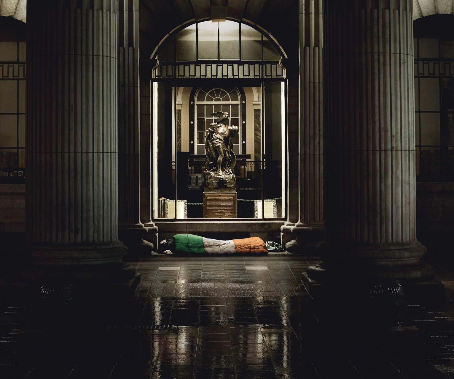 O.N.E <br> Sleeping Flags <br> Agency : Droga5