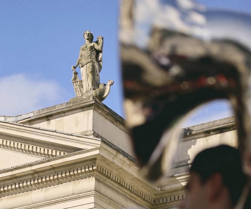 College Green