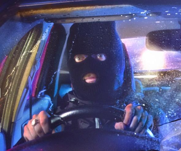 Crime World <br> Agency : Havas <br> 1 of 2