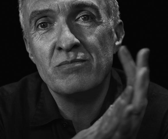 Mark O'Halloran, triptych