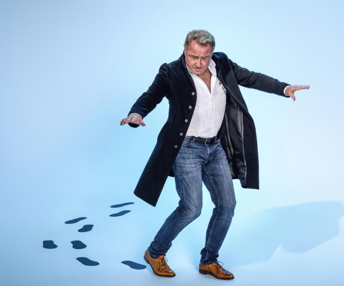 Michael Flatley <br> The Sunday Times Magazine <br> 1 of 2